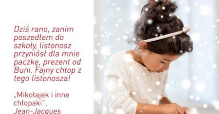 Prezent na mikołajki dla dziecka. Nie idź na łatwiznę!