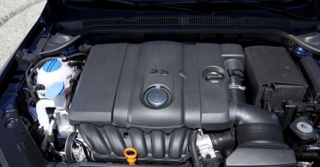 Koniec z 5-cylindrowymi 2,5 l Volkswagena