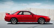Rzadki Skyline R32 GT-R został skradziony z kolekcji Nissana