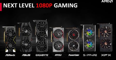 Radeon RX 5500 XT - przegląd niereferentów. Jakie modele są dostępne w sprzedaży?