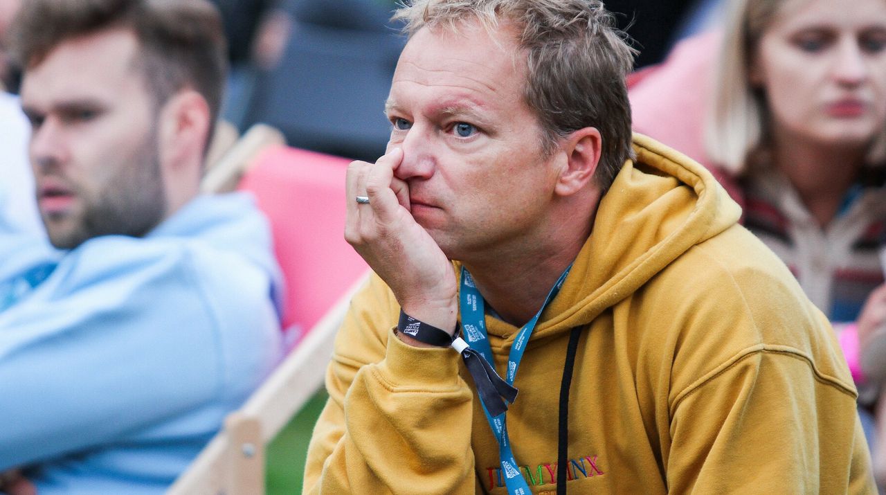 Gorzkie słowa Macieja Stuhra na Campus Polska. "Jak patrzę na mojego ojca, to mam depresyjne nastroje"