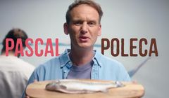 "Pstrąg Pyszna Sztuka" - przekonuje Pascal Brodnicki