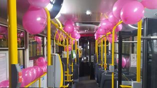 Lublin: Książki z autografem i kolorowe balony. Atrakcje dla dzieci na linii 150