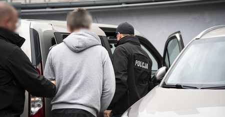 Zabił 13-latkę. Policja ujawnia kulisy zatrzymania