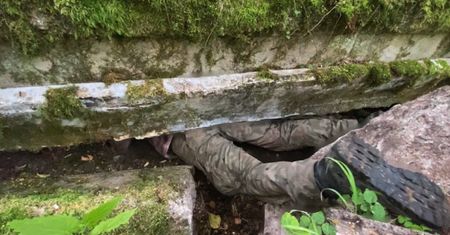 Odkrycie na Mazurach. Dokonano go w Wilczym Szańcu, kryjówce Hitlera
