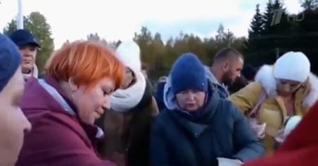 Rosjanie pokazali "nagranie z Niemiec". Prawda szybko wyszła na jaw