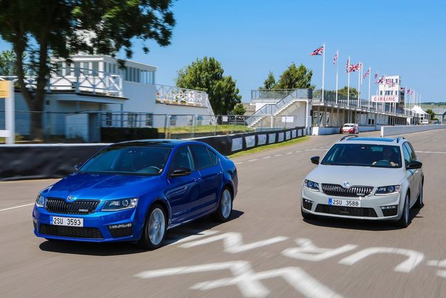 2014 Skoda Octavia RS (32)