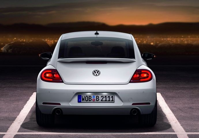 59 wcieleń Volkswagena Garbusa 9