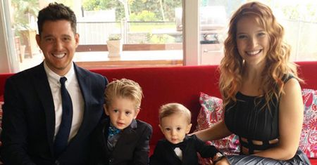 Michael Bublé walczy o życie syna