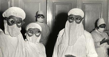 Koronawirus to nie pierwsza epidemia w Polsce. 57 lat temu szalała ospa