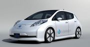 Nissan Leaf Aero Style Concept
