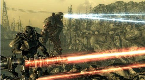 Fallout 3: Broken Steel - gameplay