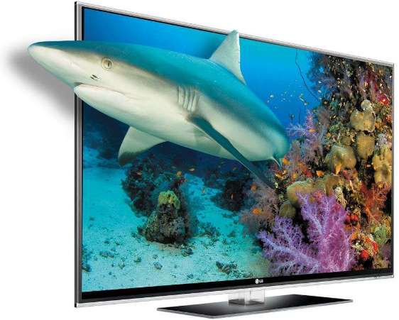 100 Hz kontra 200 Hz: czy telewizor 3D LCD potrzebuje lepszego systemu odświeżania obrazu?