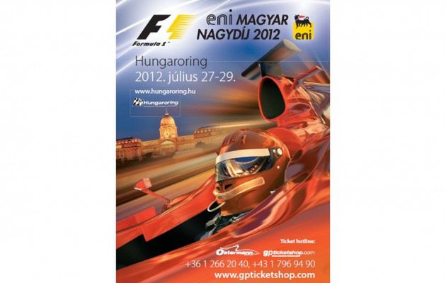 Już wkrótce Grand Prix Węgier Formuły 1