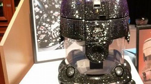 Luksusowy oczyszczacz powietrza za 73 000 złotych 1