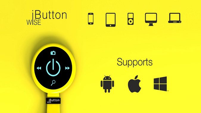 Wise Button – bezprzewodowy asystent 1