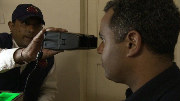 Dowody osobiste dla milionów Hindusów 1