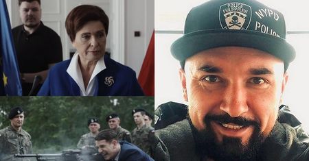 Patryk Vega przedstawia zwiastun filmu "Polityka". Fani: "Przewidywalnie i NUDNO!" (WIDEO)