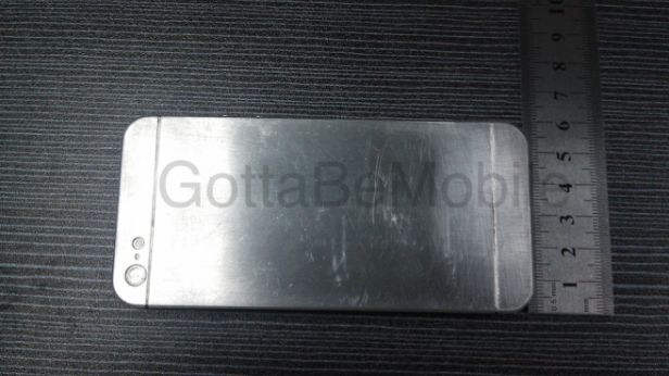 Kolejne plotki dotyczące wyglądu iPhone’a 5 1