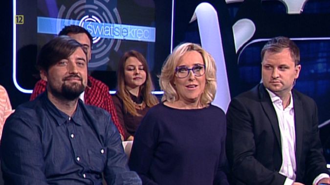 “Selfiak” w TVP. Śmieszne? Ale promuje nowe technologie! 1