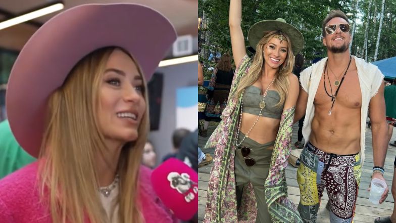 Marcelina Zawadzka o zaręczynach i ślubie