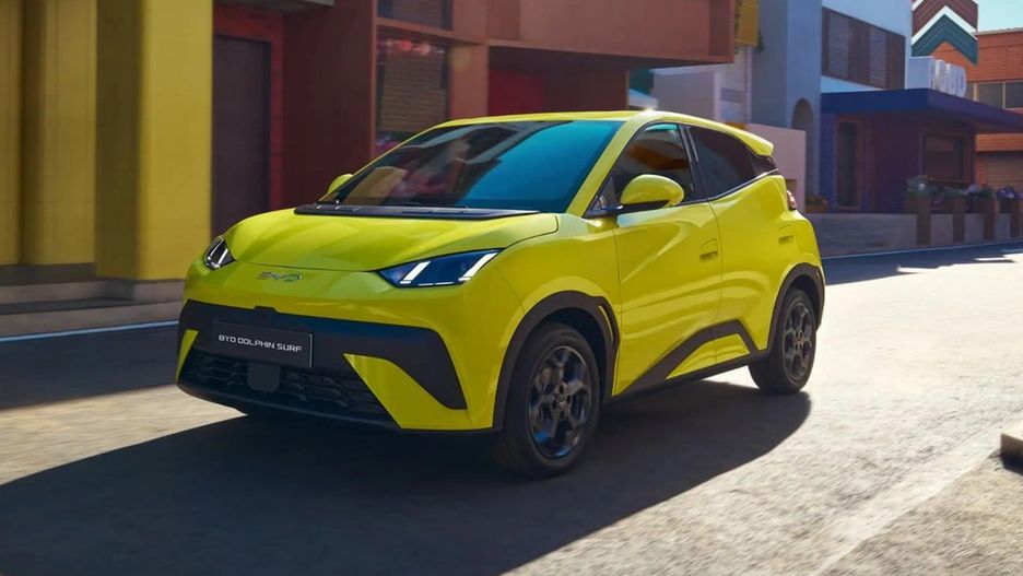 Źrodło fot. BYD; materiały promocyjne