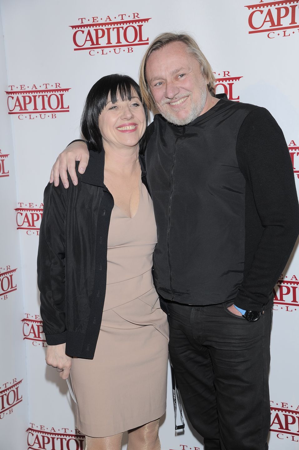 Hanna Śleszyńska i Jacek Brzosko 