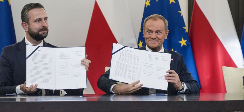 Łatwiejsze rozwody to spadek dzietności? PSL blokuje pomysł. "Musimy się przyzwyczaić" [OPINIA]