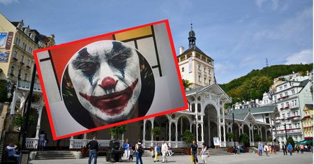 Tragedia w Karlowych Warach. "Joker" udusił współlokatora