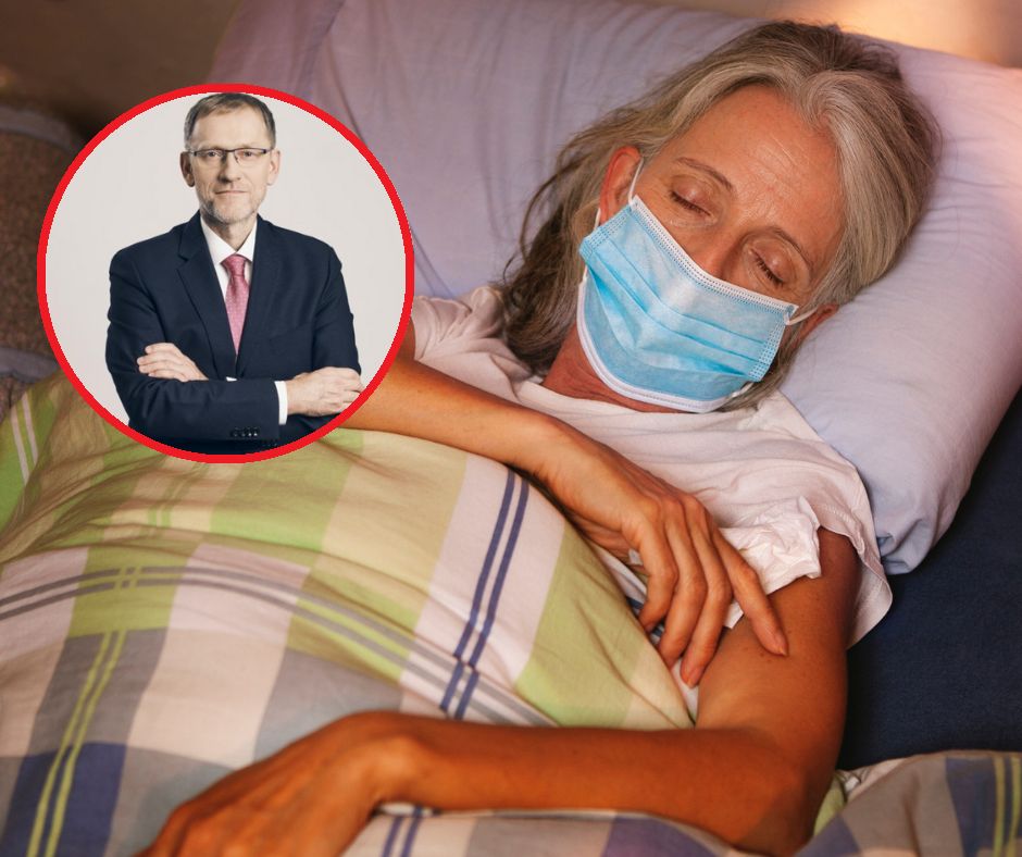 Fala krztuśca, zamiast opadać, wciąż przybiera na sile