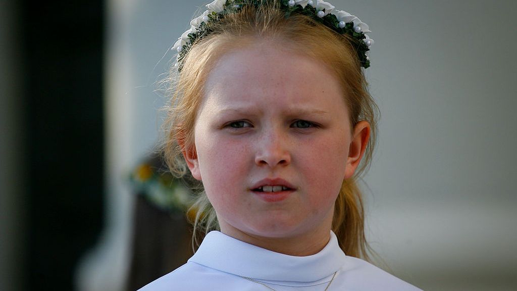 Nie wszyscy księża przekładają pierwszą komunię świętą