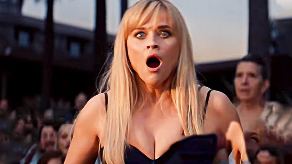Reese Witherspoon w filmie "Serdecznie zapraszam"