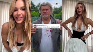 "Ekspert" Janusz Palikot ocenia PIERSI Dody. "Za duże. Co za d*bil to robił?" Piosenkarka ruszyła z CIĘTĄ RIPOSTĄ. Poszło mu w pięty?