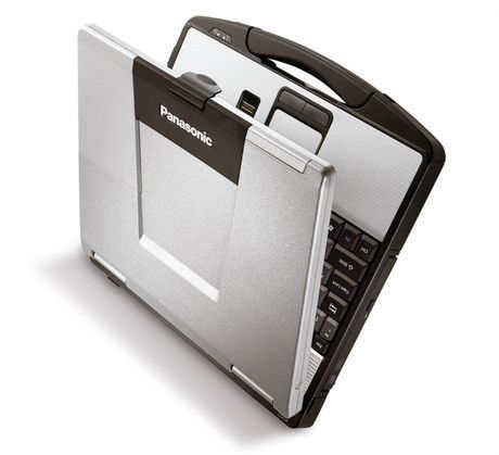 Nowe Toughbook'i – tylko dla twardzieli 2