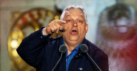 "Przyszliśmy pożegnać Orbana". W niedzielę decyduje się przyszłość Węgier
