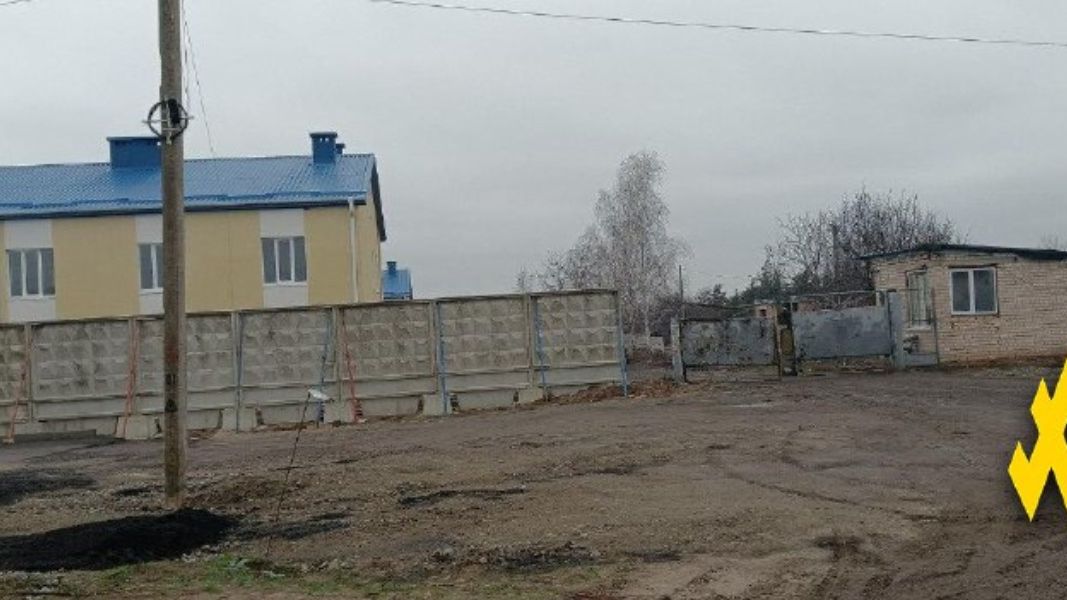 Baza Rosjan do szkolenia pilotów dronów