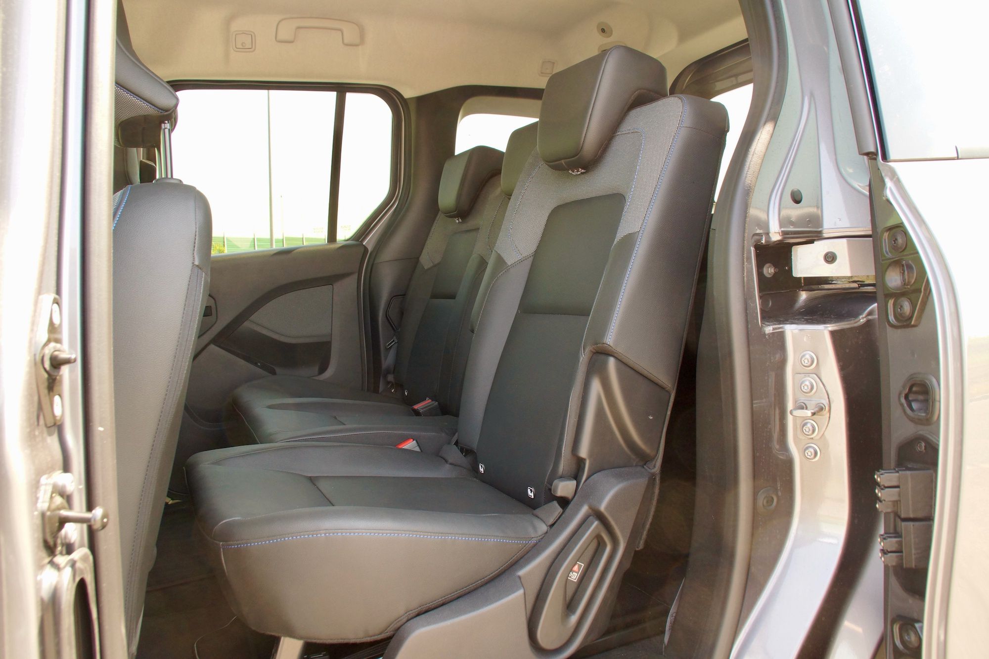 Nissan Townstar Combi EV