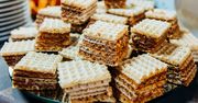 Szybkie świąteczne wafle. Jeden dodatek nadaje im niezwykłego smaku