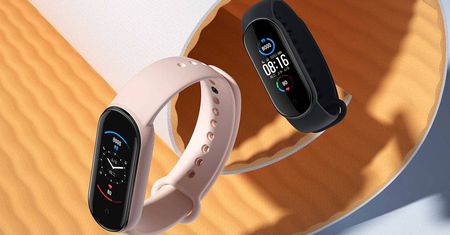 Nadciąga Xiaomi Mi Band 6 - na te trzy nowinki czekamy