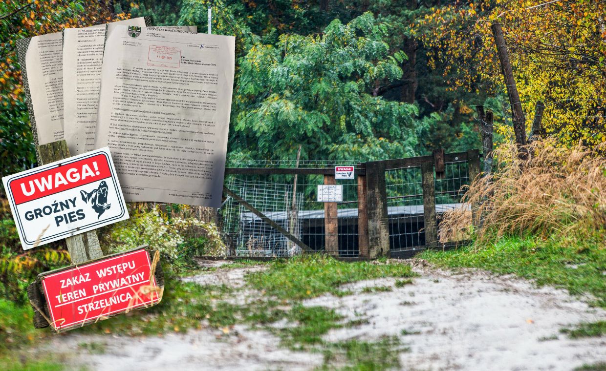Walka ze strzelnicą trwała od lat. "Szukaliśmy pomocy"