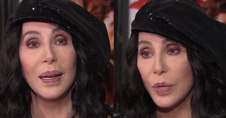 Zbotoksowana Cher opowiada o wizycie w Armenii: "Ucieszyłam się, że ludzie wyglądają TAK JAK JA"