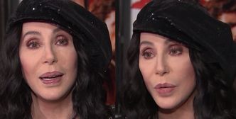 Zbotoksowana Cher opowiada o wizycie w Armenii: "Ucieszyłam się, że ludzie wyglądają TAK JAK JA"