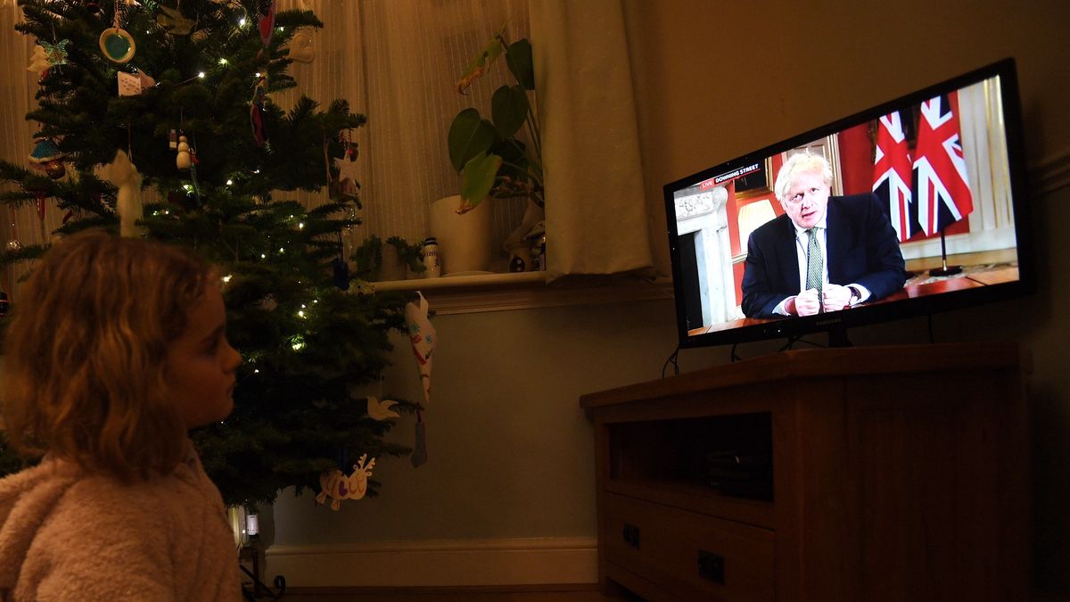 Premier Boris Johnson ogłosił ogólnokrajowy nowy lockdown w Wielkiej Brytanii.