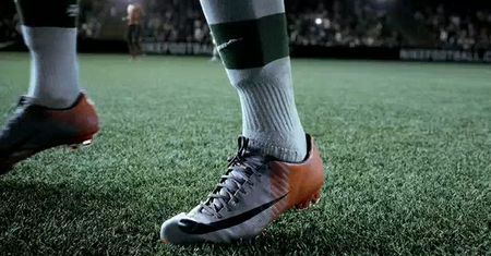Nike tworzy przyszłość – reklama TV jako gadżet [wideo]