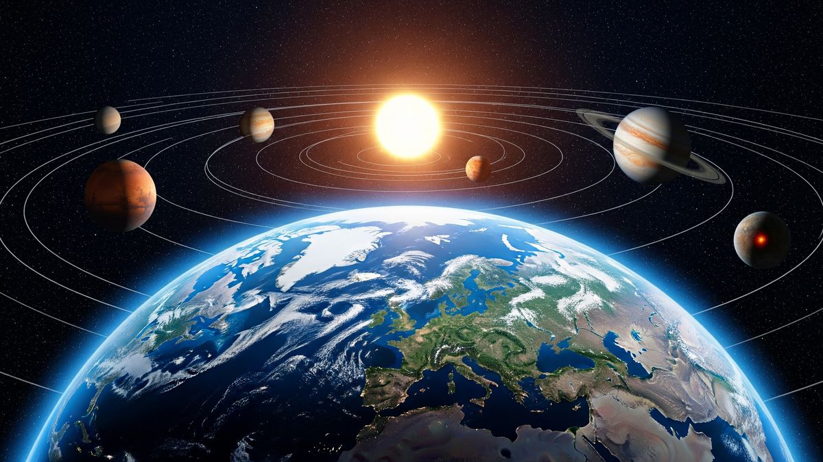 Czy Ziemia zderzy się z inną planetą?