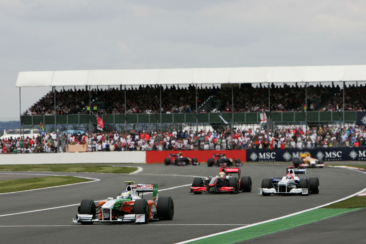 GP Wielkiej Brytanii 2009