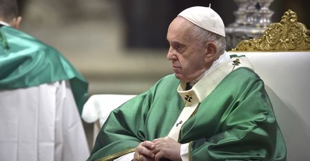 Papież zaapelował ws. migrantów: "Trzeba położyć kres powrotowi migrantów do krajów, które nie są bezpieczne"