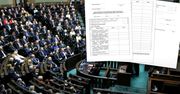 Odkurzacze, lodówki i ekspresy do kawy. Tak posłowie wydają sejmową kasę na biura