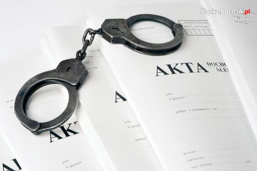 Mikołów. 44-letni księgowy otrzymał 34 zarzuty oszustwa.