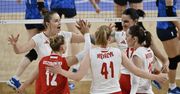 Turniej siatkarek w Koszalinie. Polska - Bułgaria 3:1